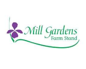 Mill Gardens Farm Stand Logo