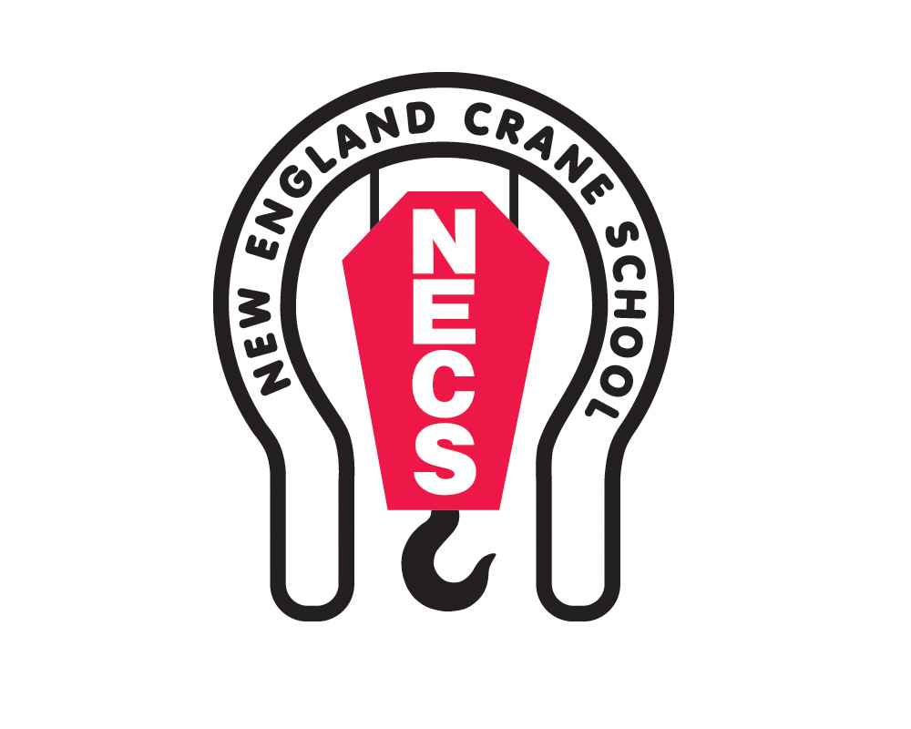 New England Crane School Logo