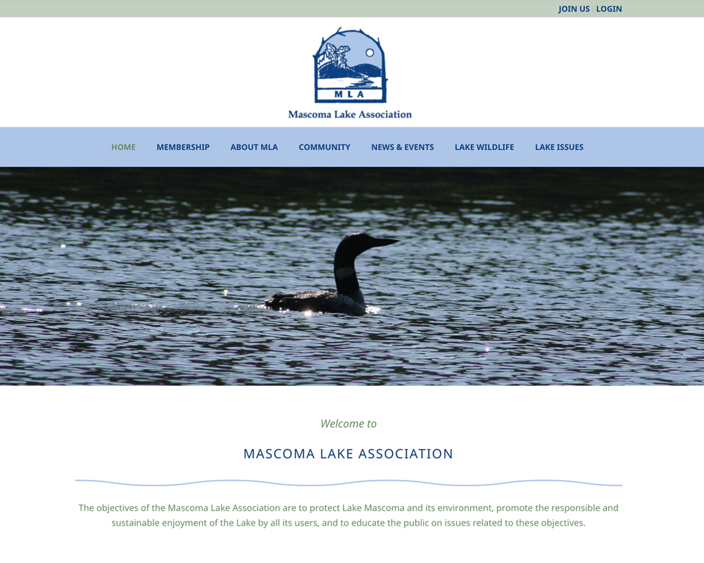 Mascoma Lake Association